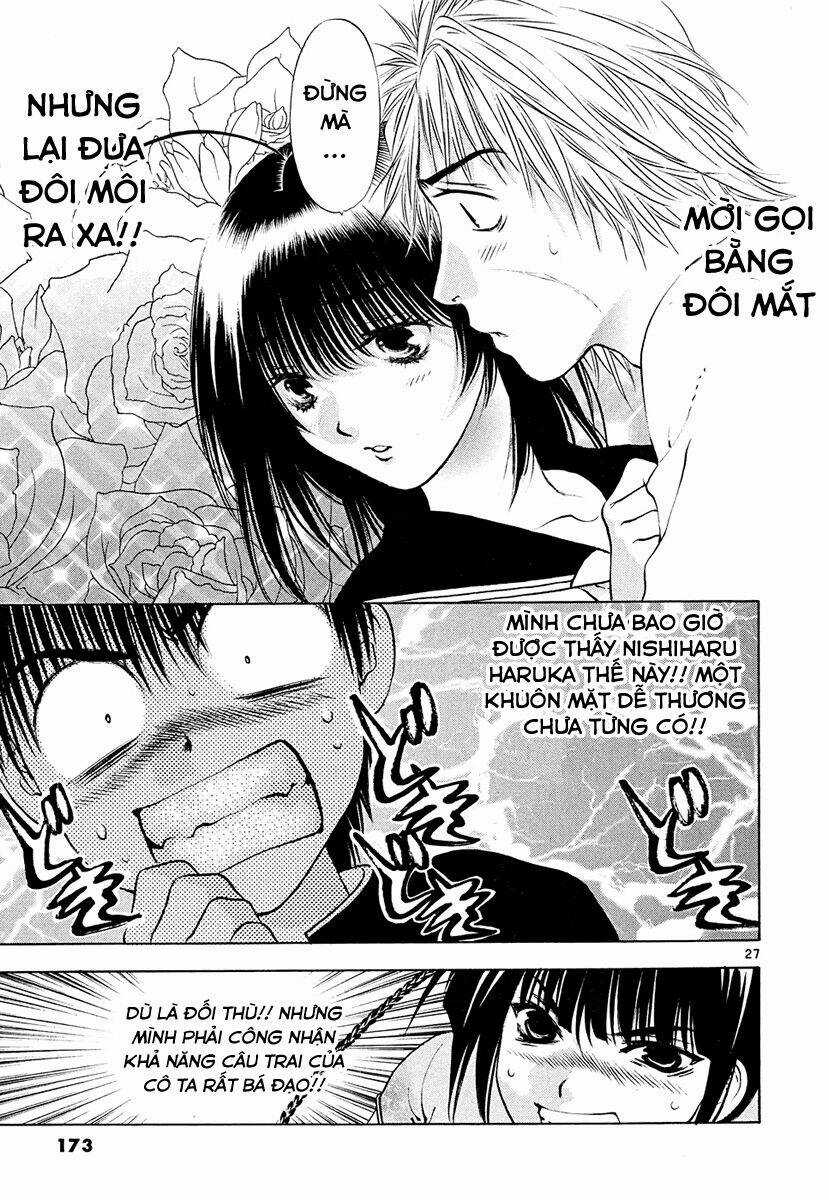 Girls Saurus Dx Chapter 45 trang 27