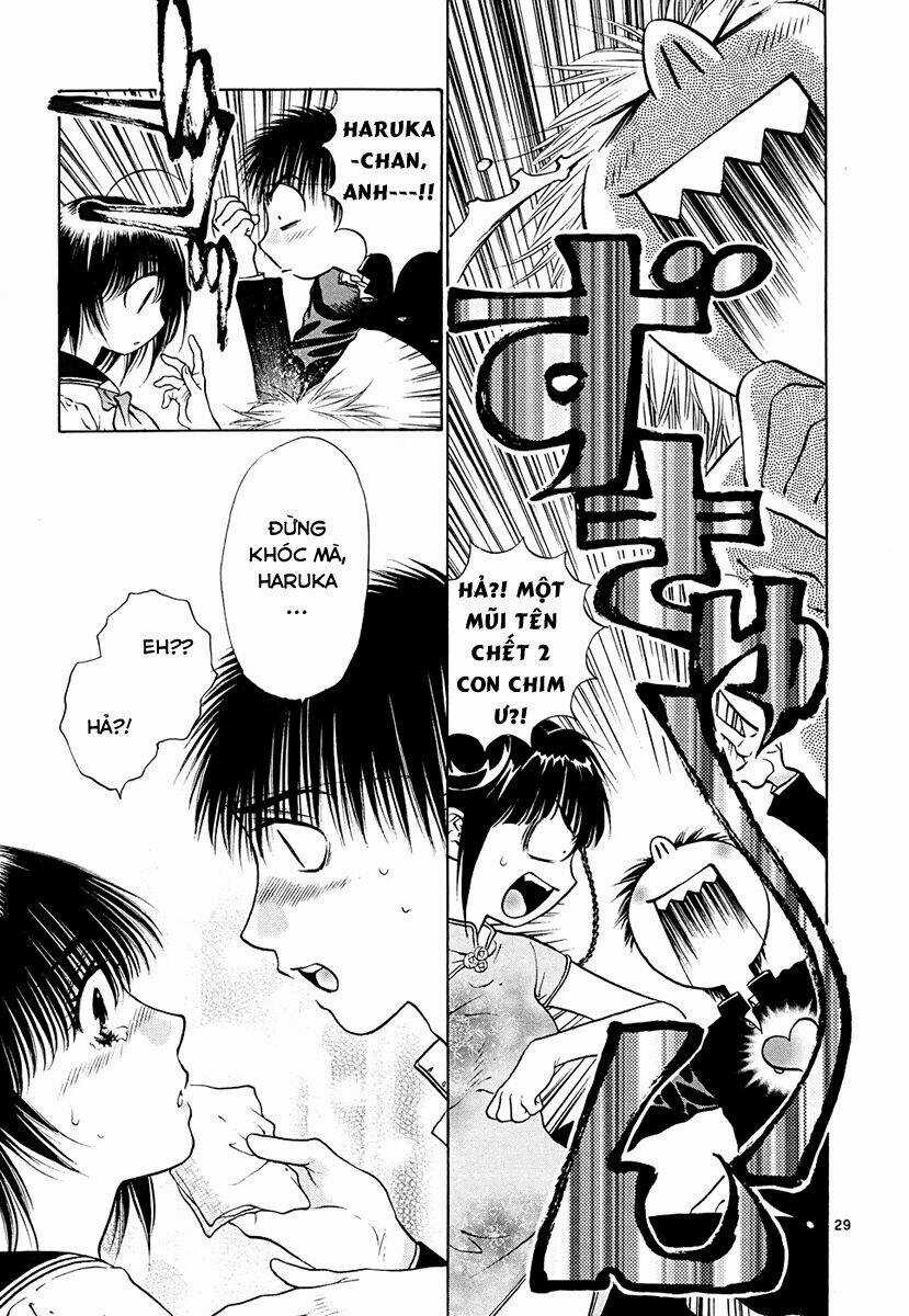 Girls Saurus Dx Chapter 45 trang 29