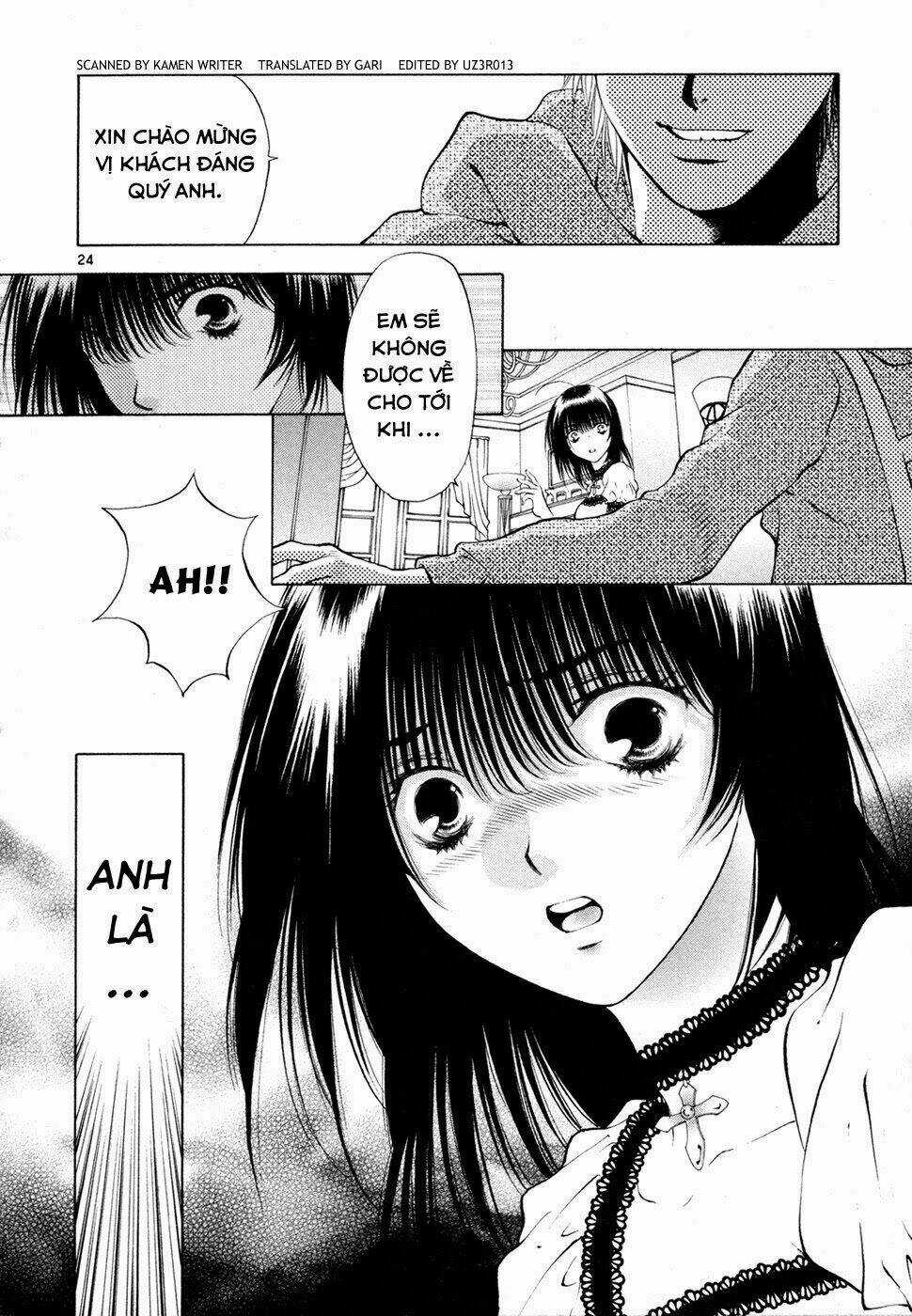 Girls Saurus Dx Chapter 47 trang 33