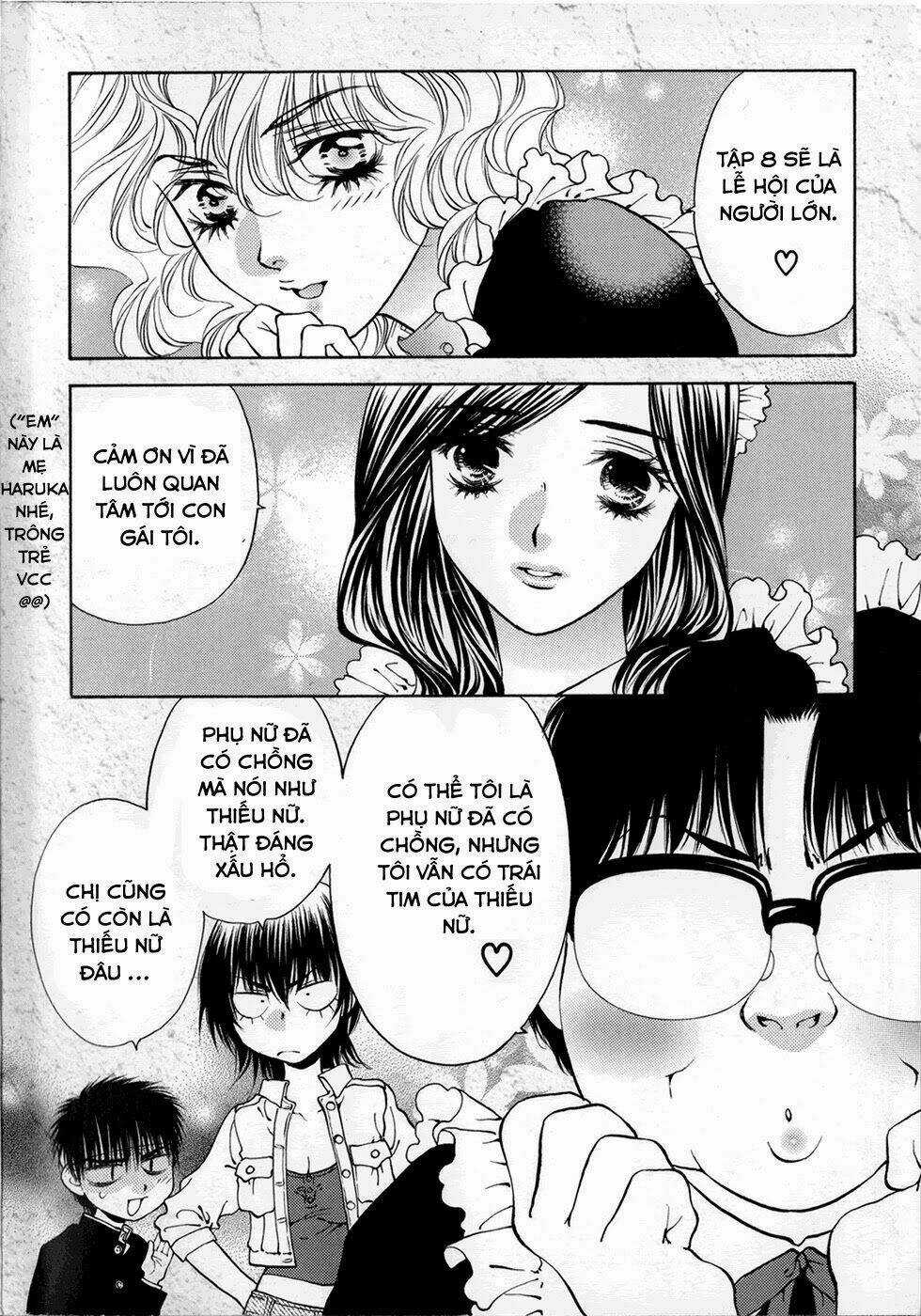 Girls Saurus Dx Chapter 47 trang 4