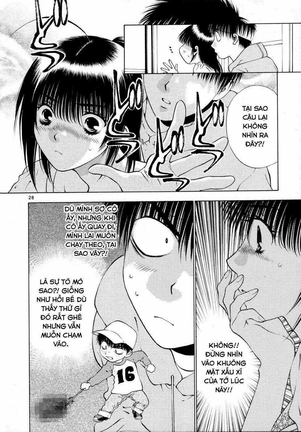 Girls Saurus Dx Chapter 48 trang 29