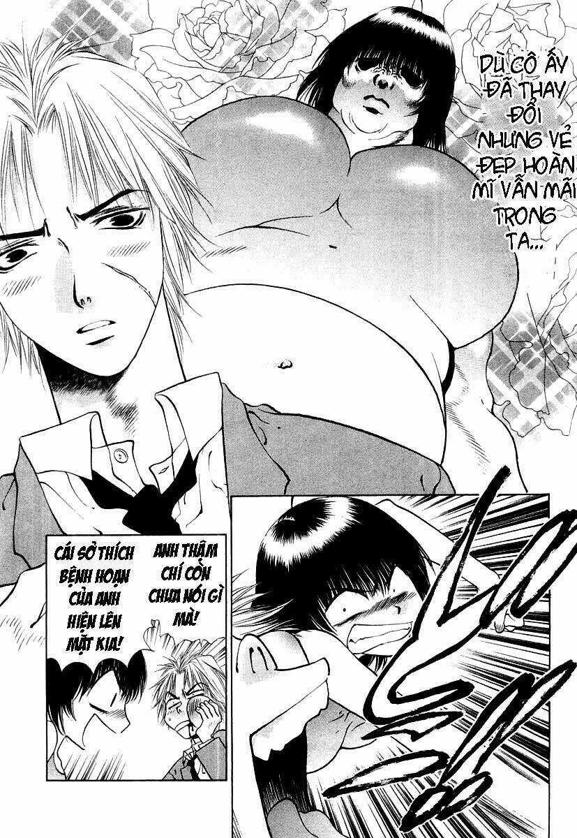 Girls Saurus Dx Chapter 5 trang 18