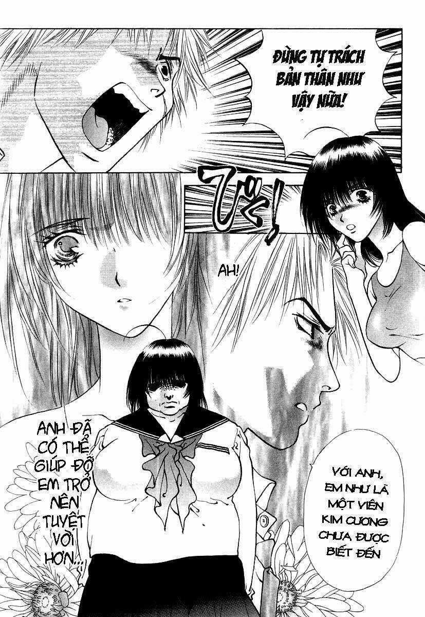Girls Saurus Dx Chapter 5 trang 20