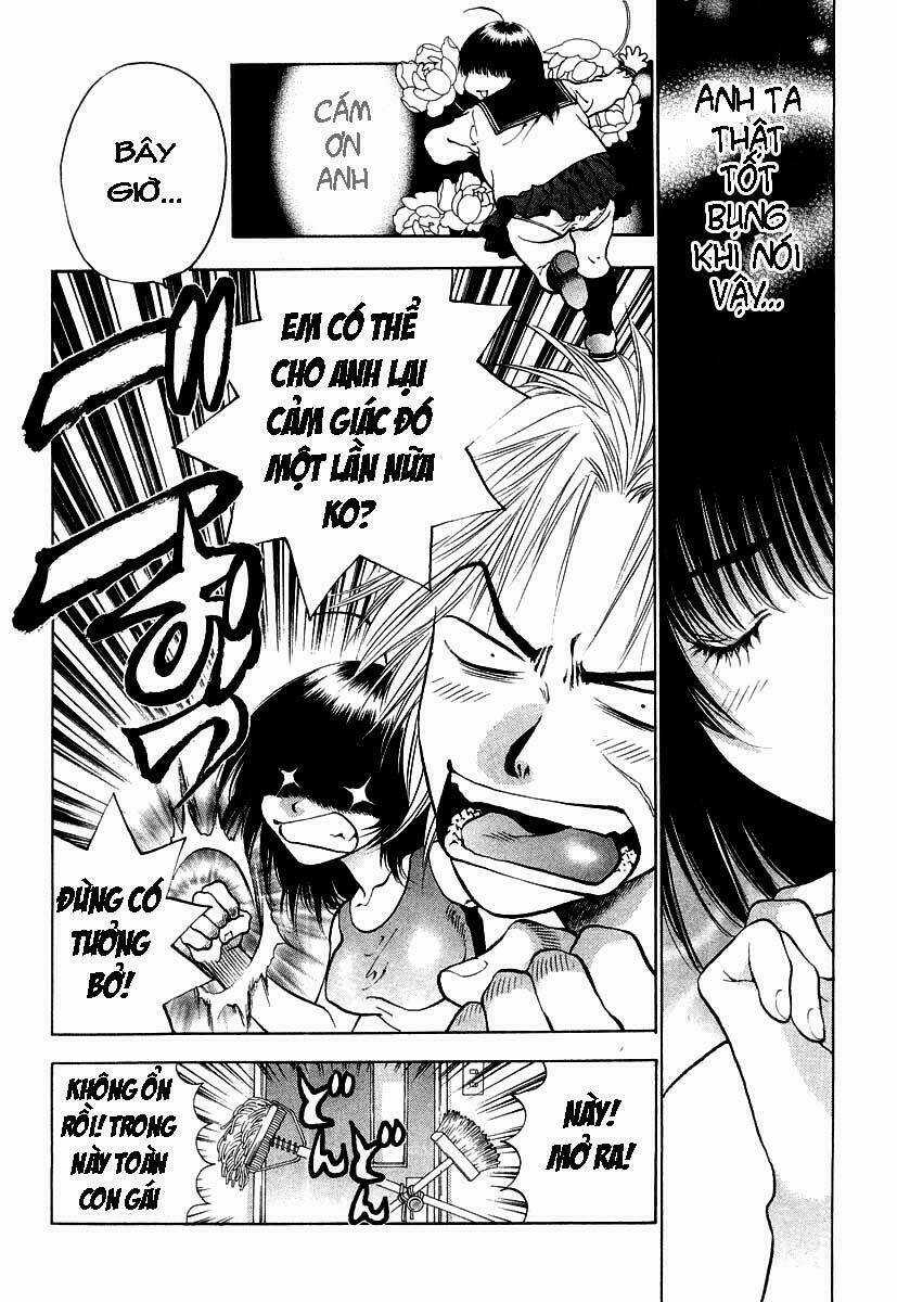 Girls Saurus Dx Chapter 5 trang 21