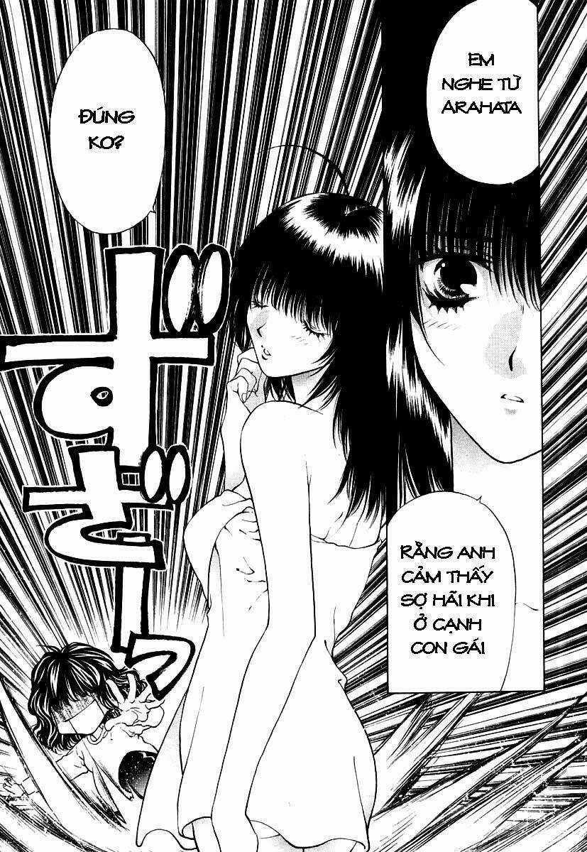 Girls Saurus Dx Chapter 5 trang 23