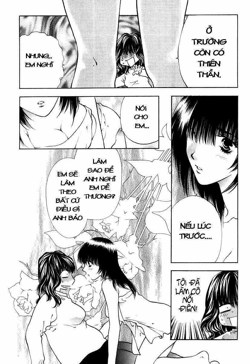 Girls Saurus Dx Chapter 5 trang 24