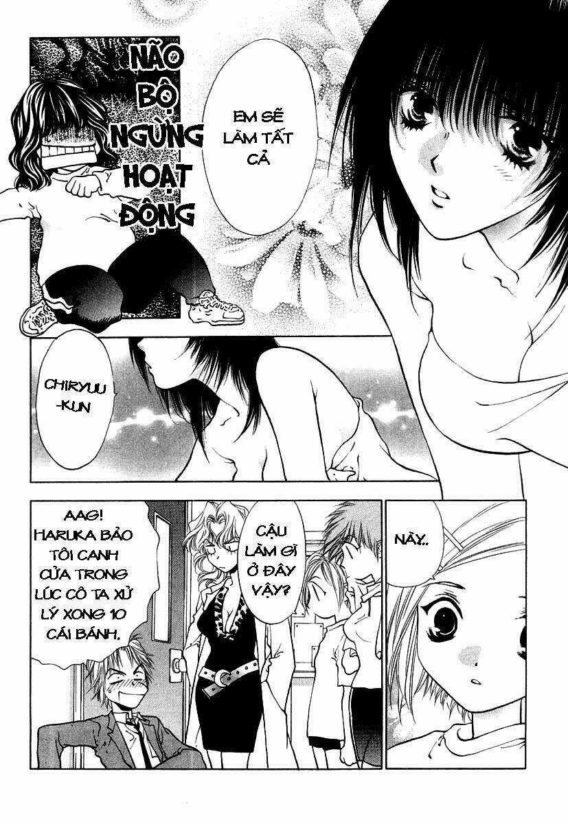 Girls Saurus Dx Chapter 5 trang 25
