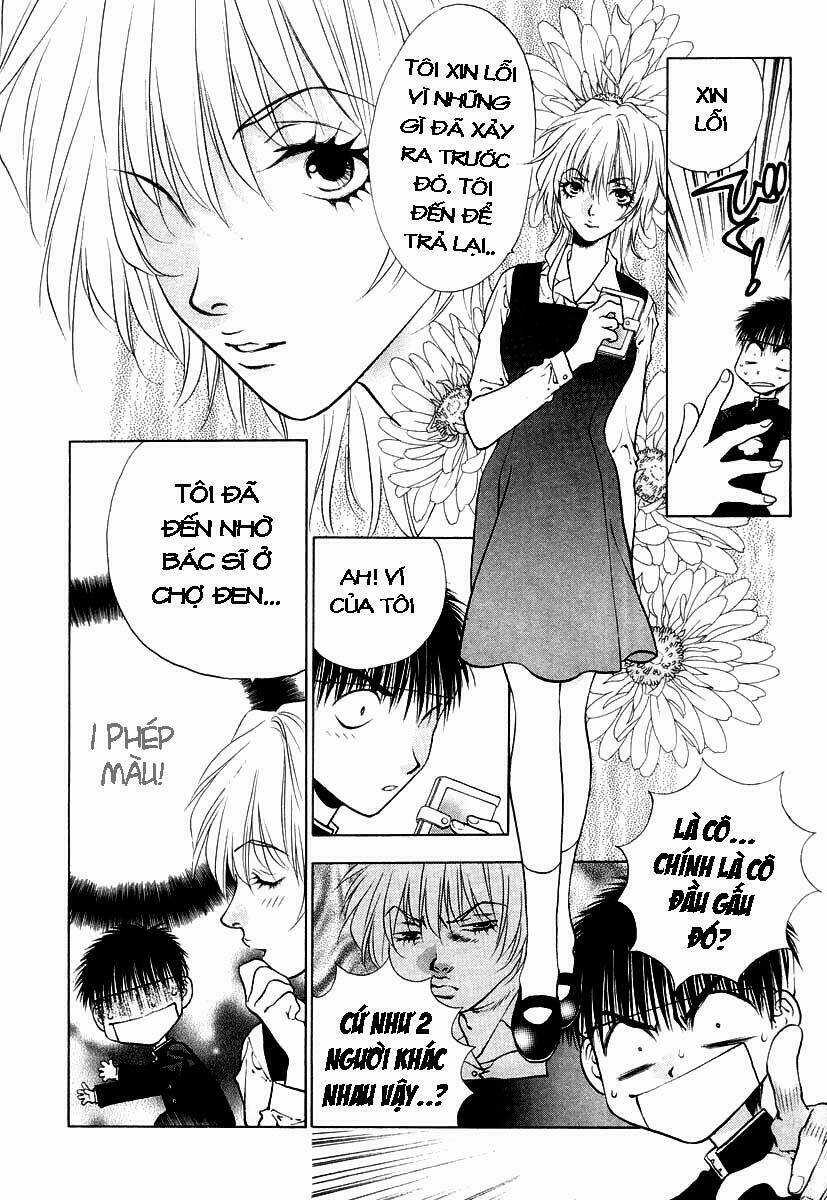 Girls Saurus Dx Chapter 5 trang 28