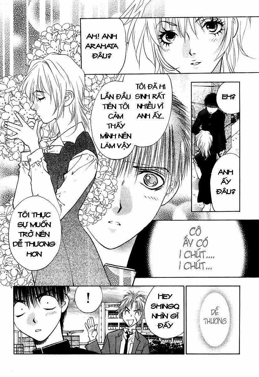 Girls Saurus Dx Chapter 5 trang 29