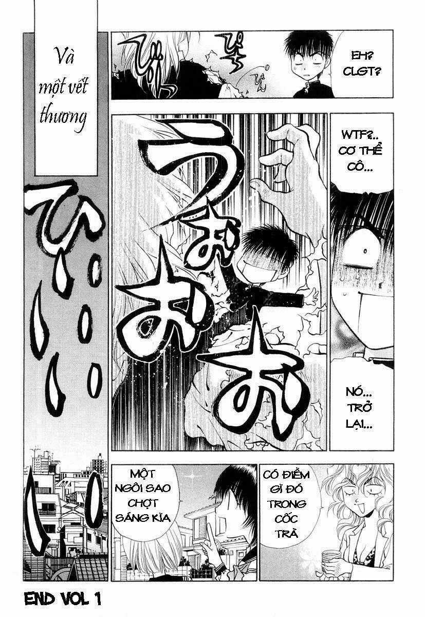 Girls Saurus Dx Chapter 5 trang 31