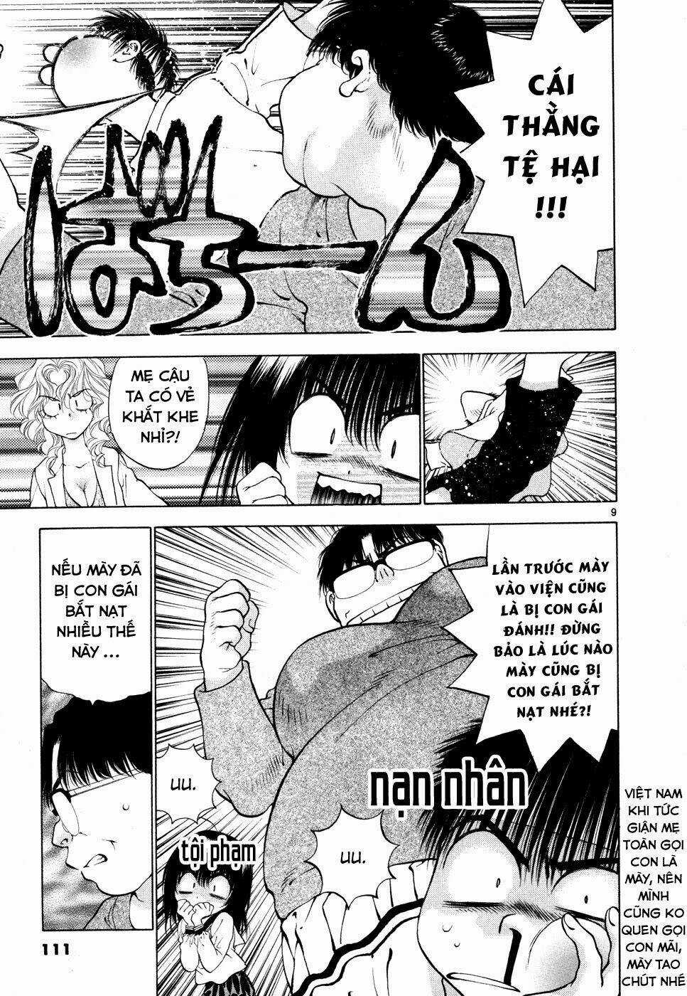 Girls Saurus Dx Chapter 50 trang 10