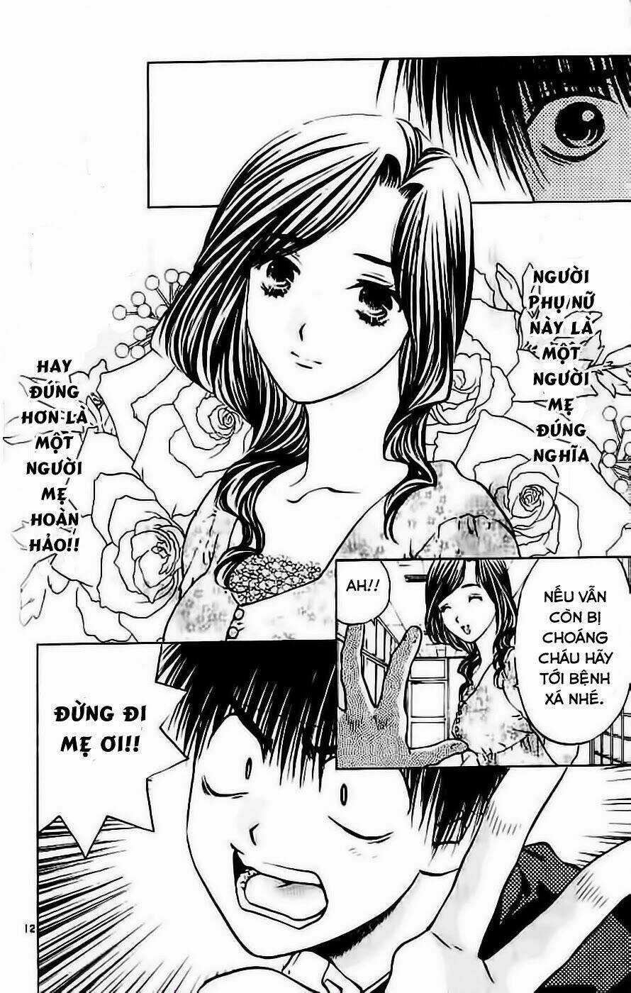 Girls Saurus Dx Chapter 51 trang 12