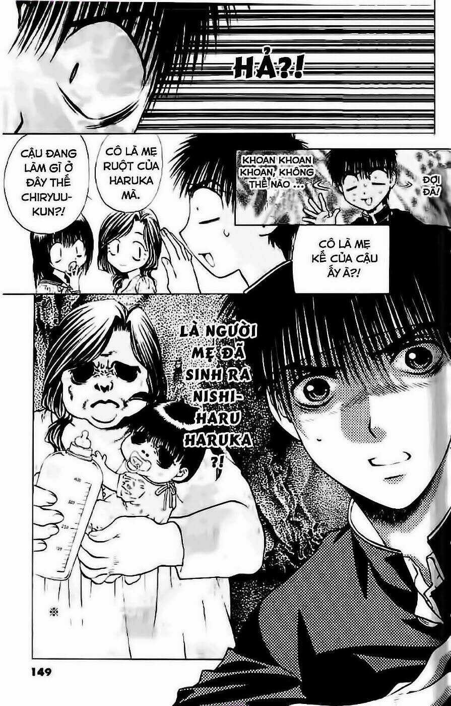 Girls Saurus Dx Chapter 51 trang 15