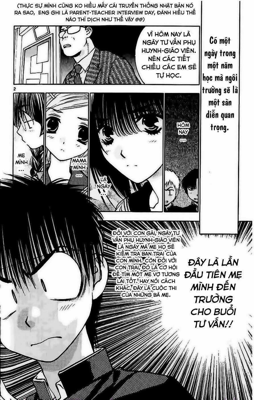 Girls Saurus Dx Chapter 51 trang 2