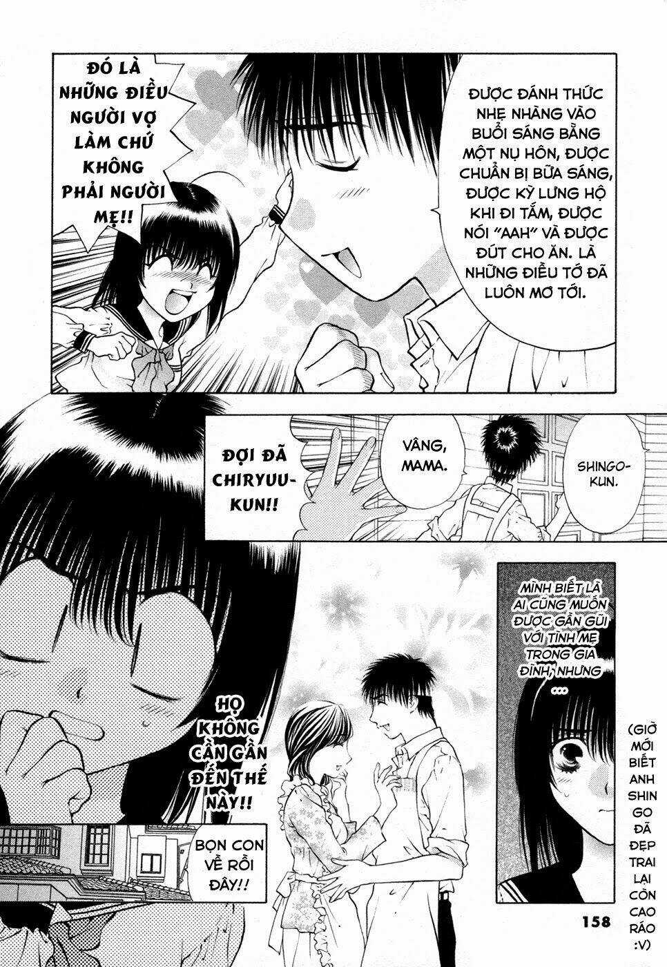 Girls Saurus Dx Chapter 51 trang 24