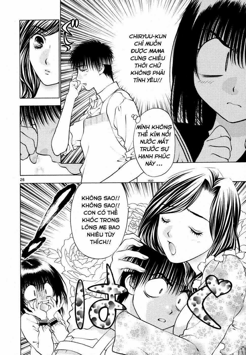 Girls Saurus Dx Chapter 51 trang 26