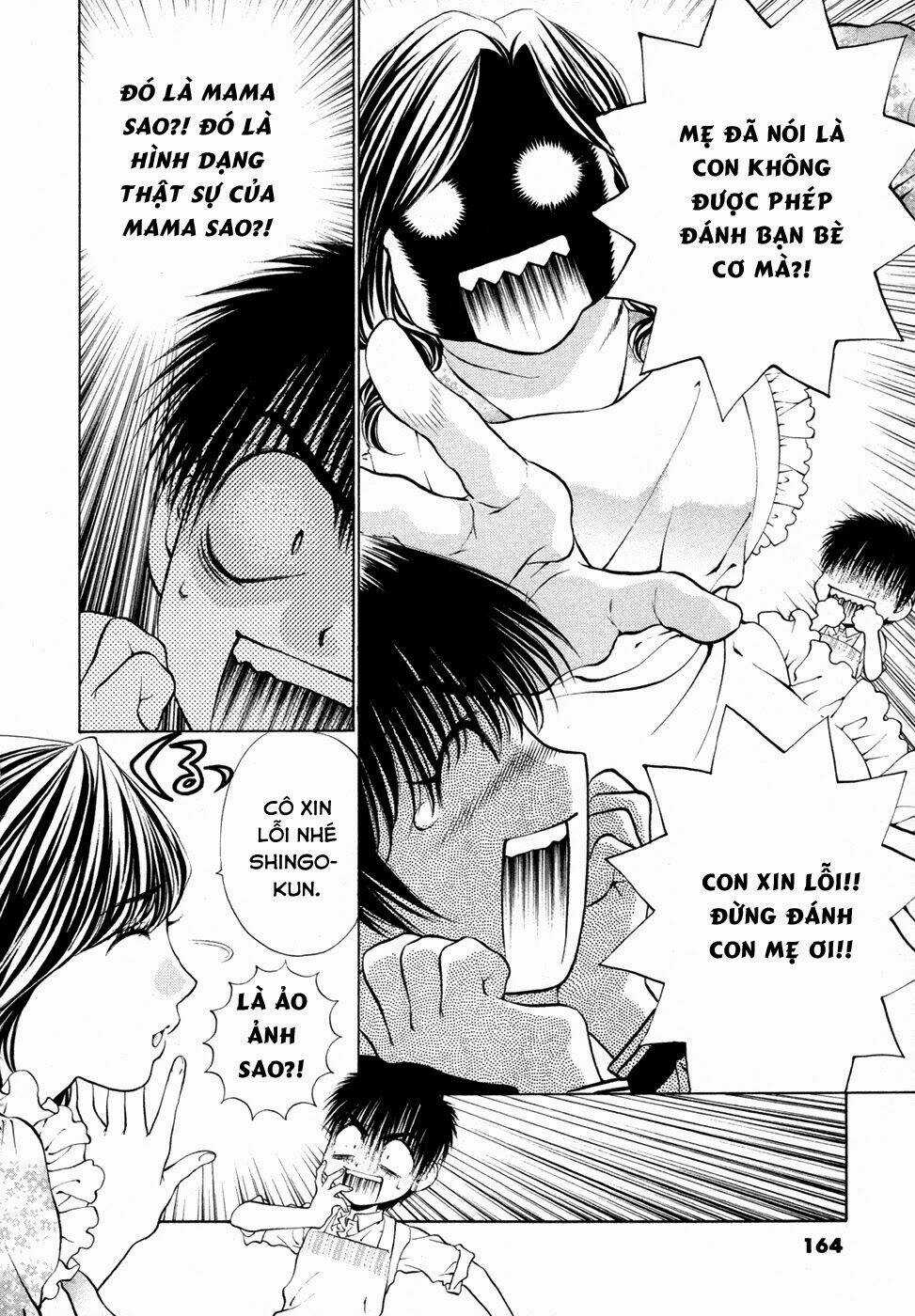 Girls Saurus Dx Chapter 51 trang 30