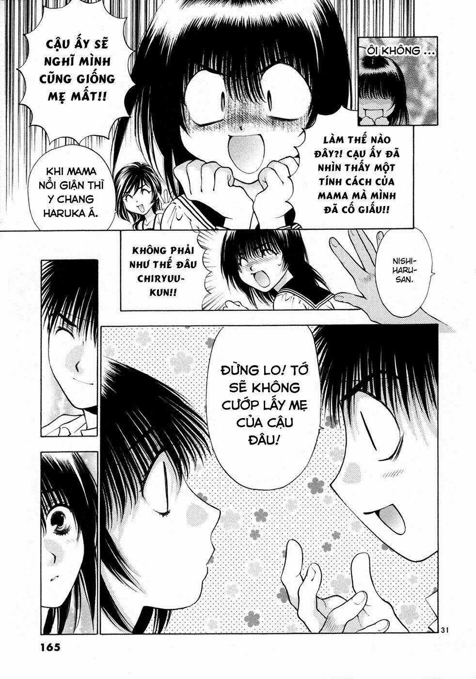 Girls Saurus Dx Chapter 51 trang 31