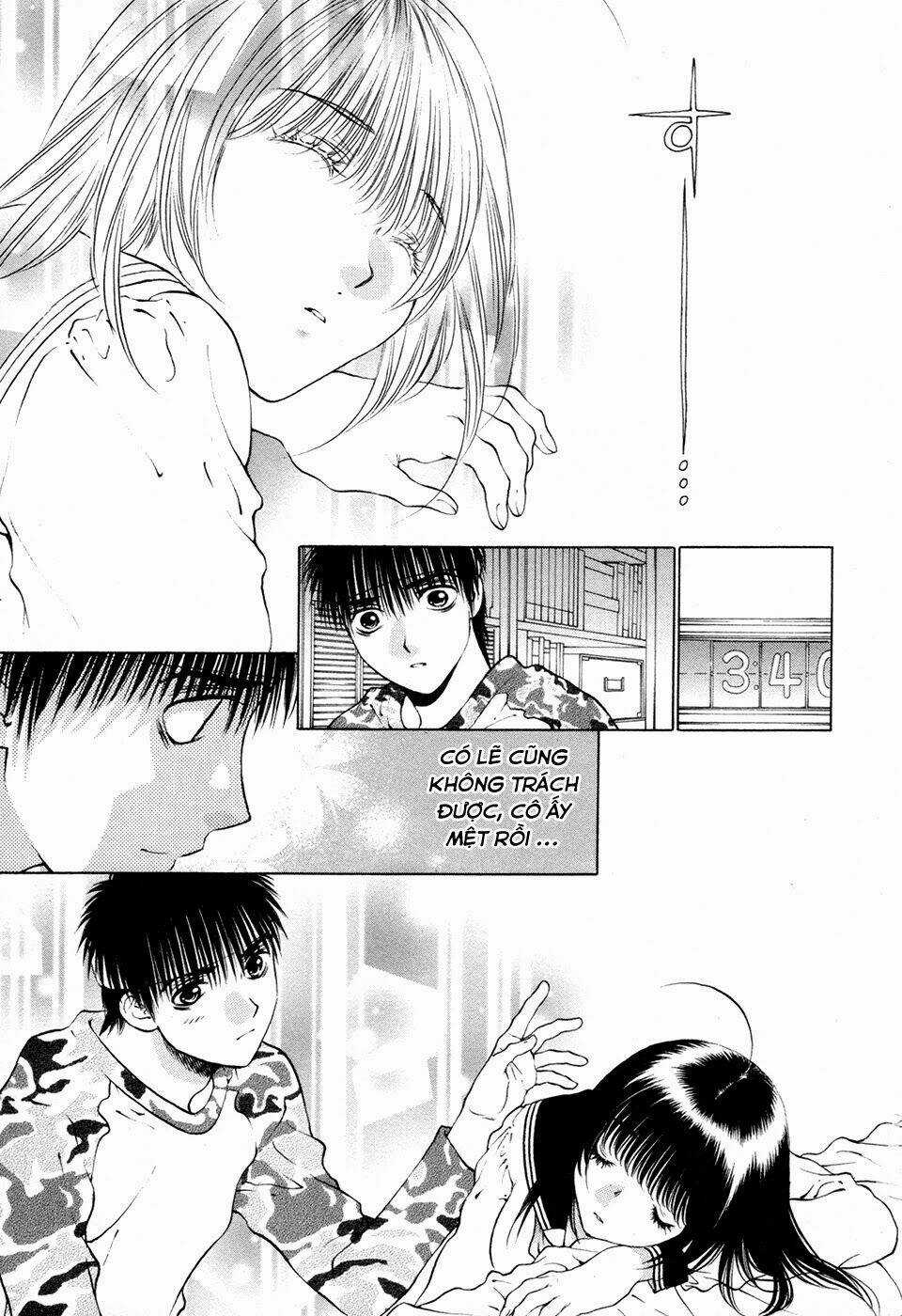 Girls Saurus Dx Chapter 52 trang 27