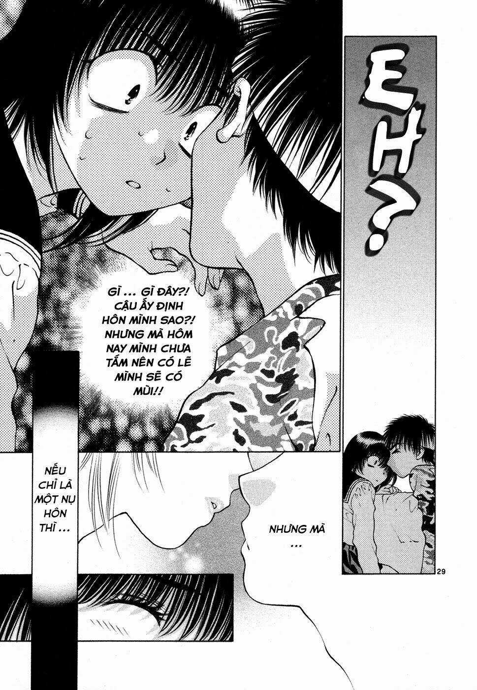 Girls Saurus Dx Chapter 52 trang 29