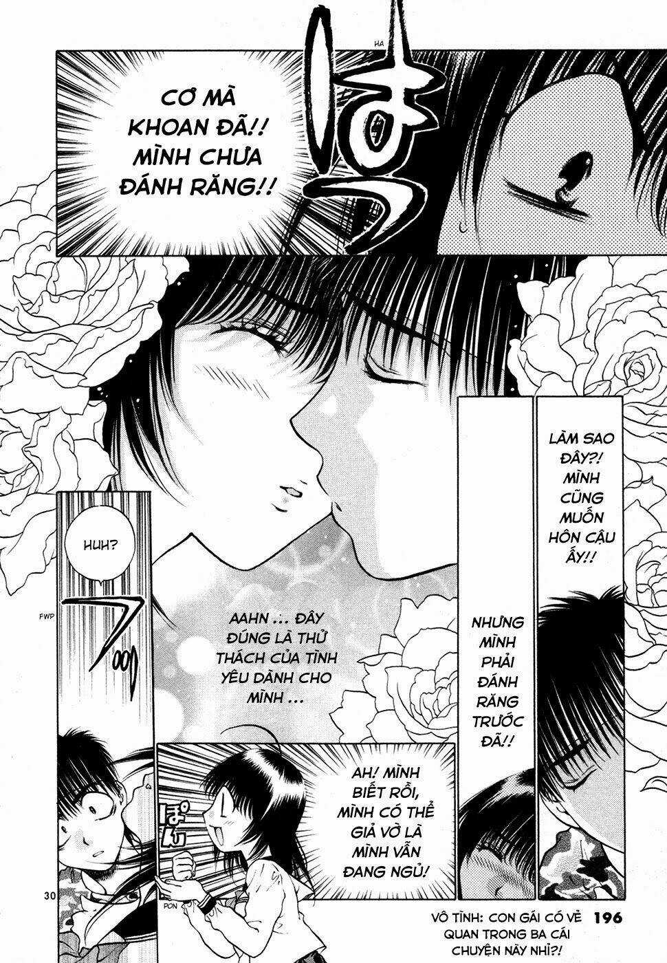 Girls Saurus Dx Chapter 52 trang 30