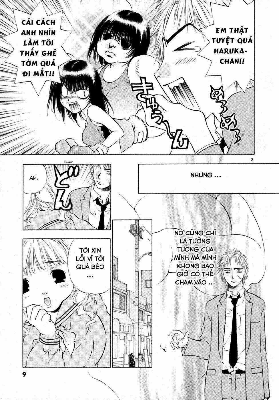 Girls Saurus Dx Chapter 53 trang 12