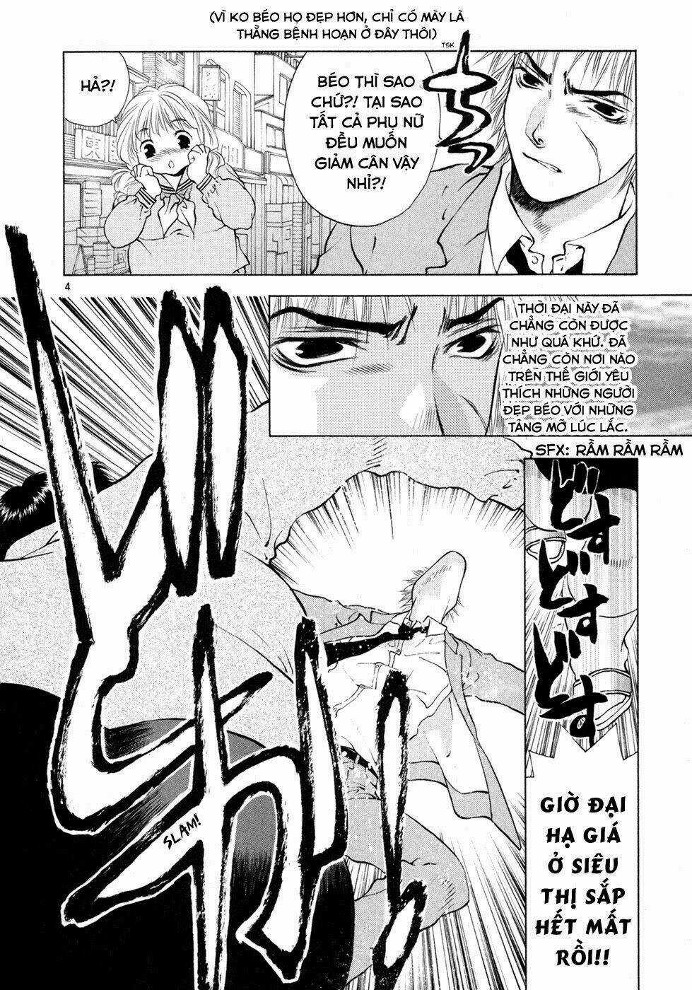 Girls Saurus Dx Chapter 53 trang 13