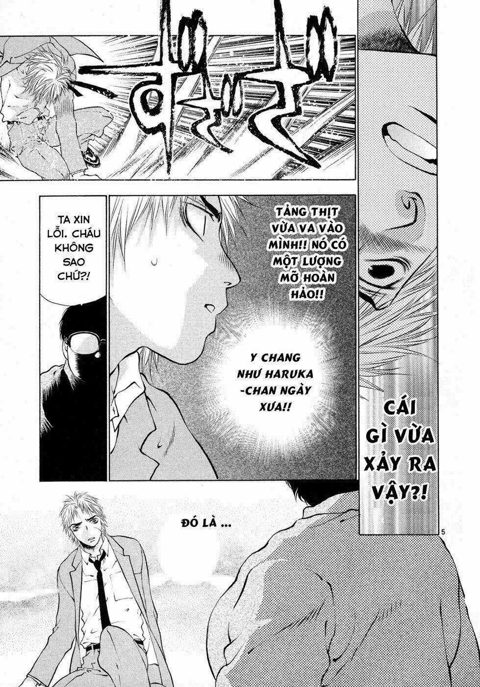 Girls Saurus Dx Chapter 53 trang 14