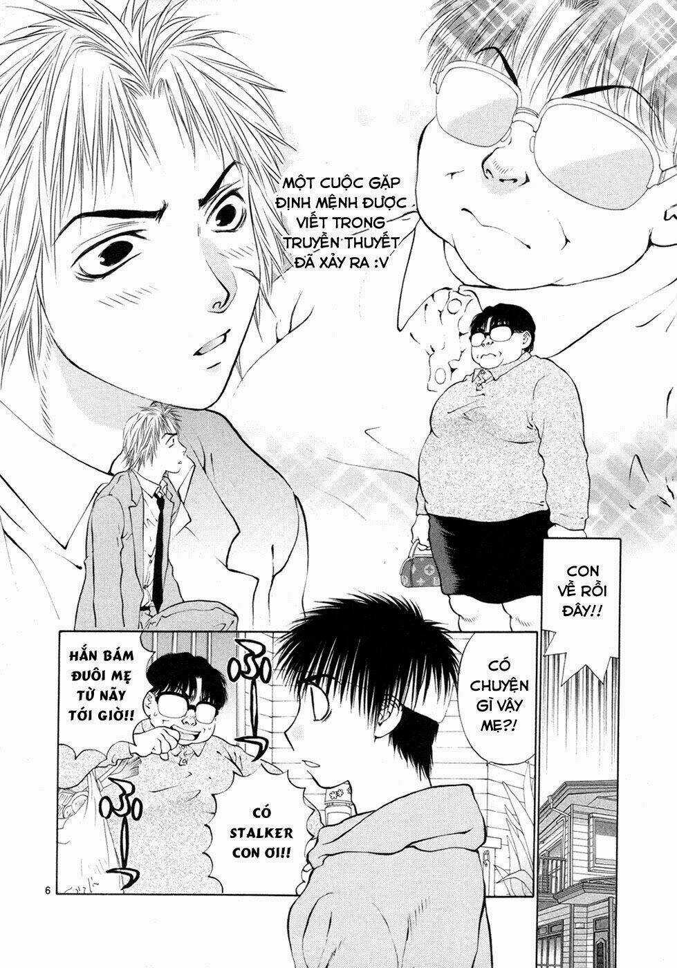 Girls Saurus Dx Chapter 53 trang 15