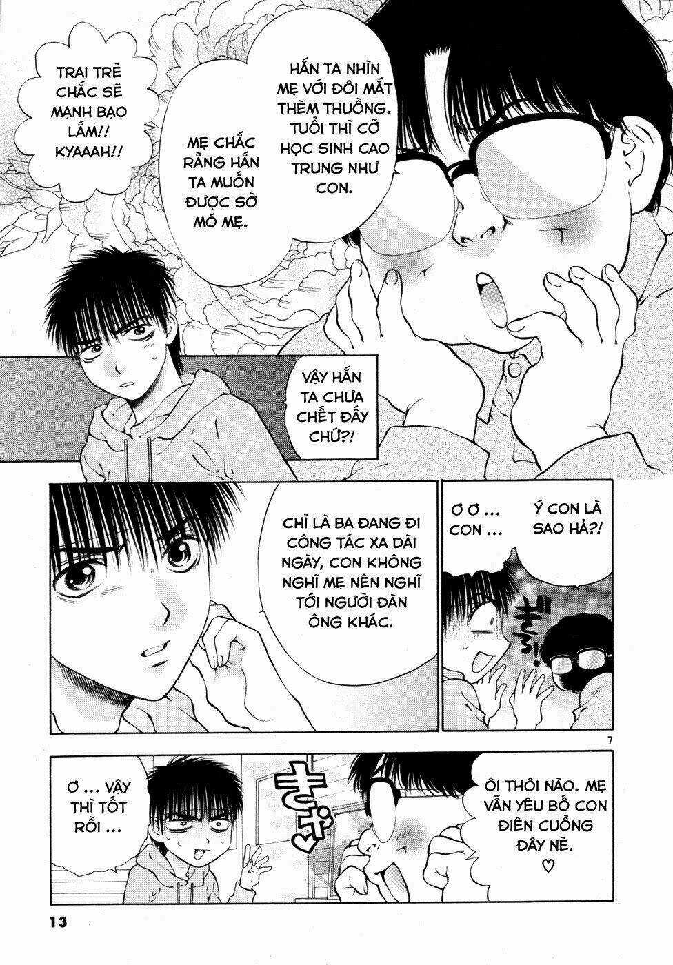 Girls Saurus Dx Chapter 53 trang 16