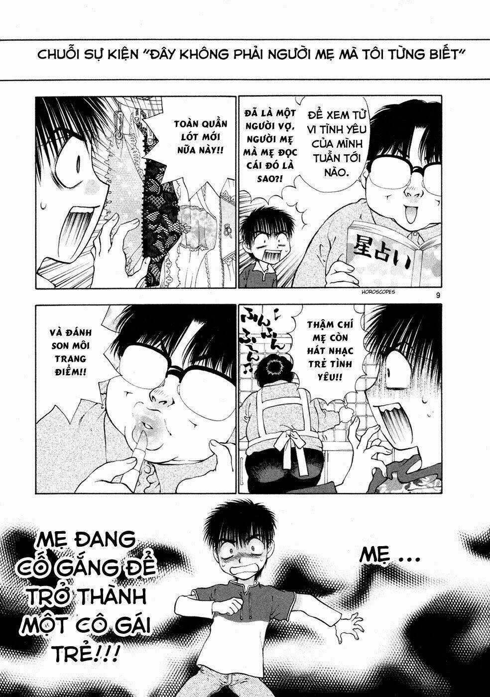 Girls Saurus Dx Chapter 53 trang 18