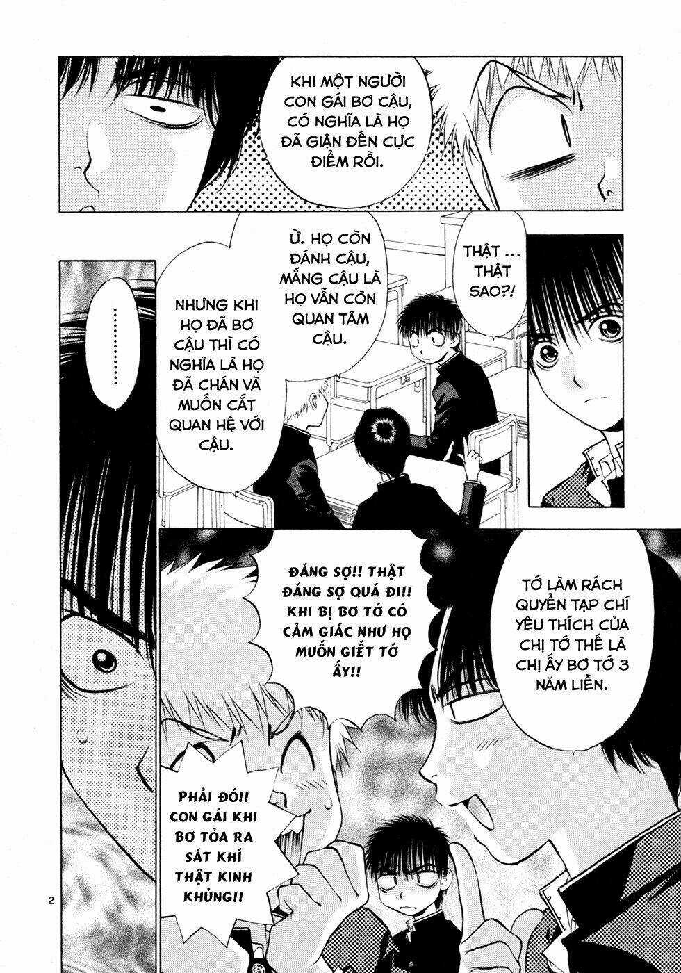 Girls Saurus Dx Chapter 54 trang 2