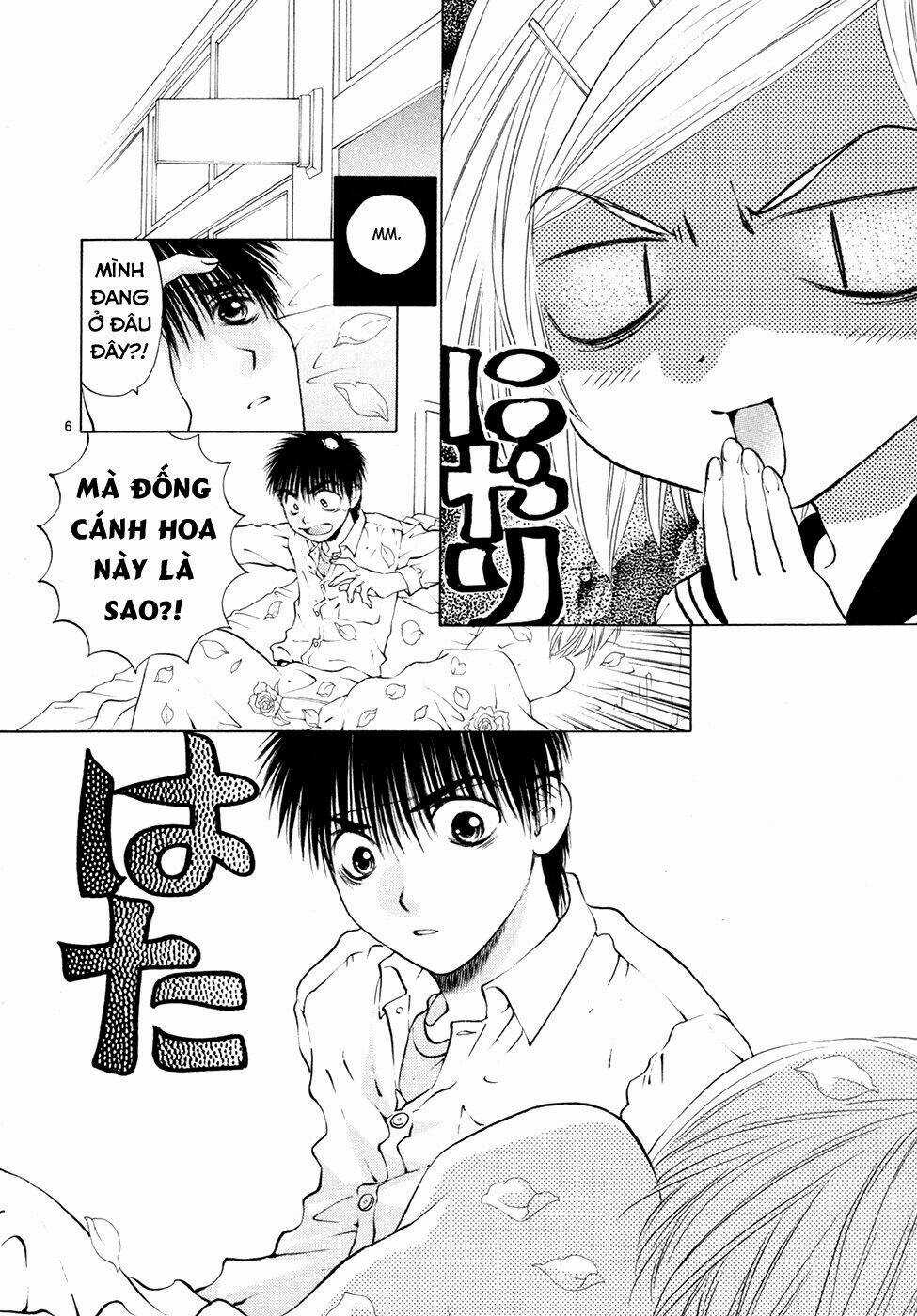 Girls Saurus Dx Chapter 54 trang 6