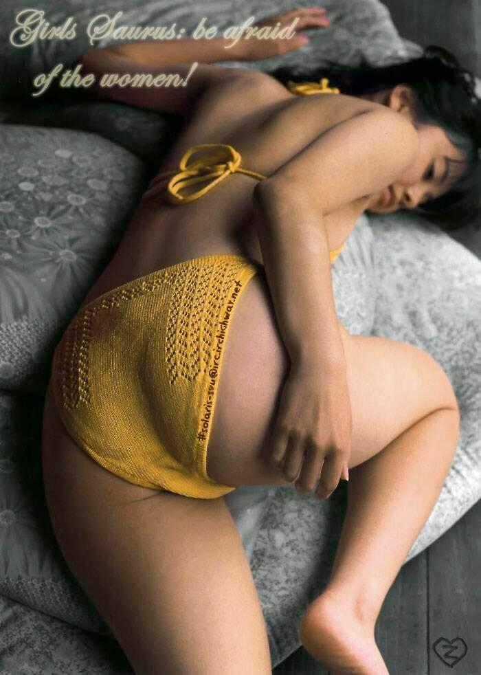 Girls Saurus Dx Chapter 57 trang 33