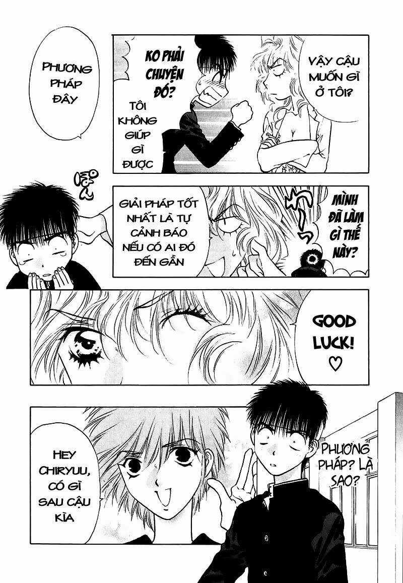 Girls Saurus Dx Chapter 6 trang 16