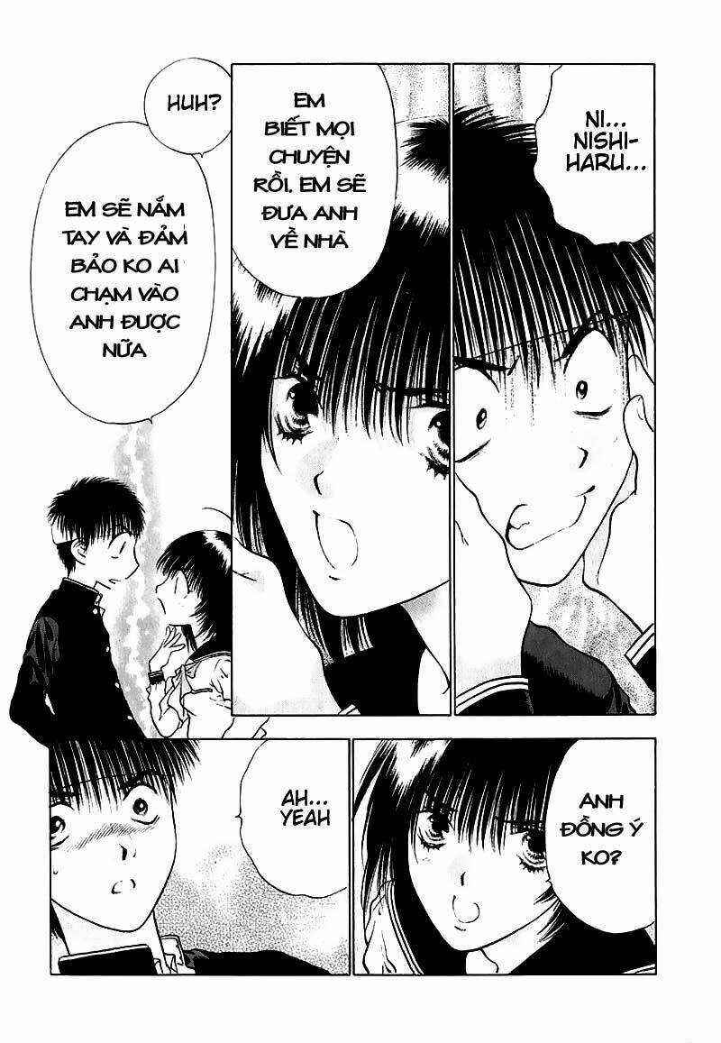 Girls Saurus Dx Chapter 6 trang 20