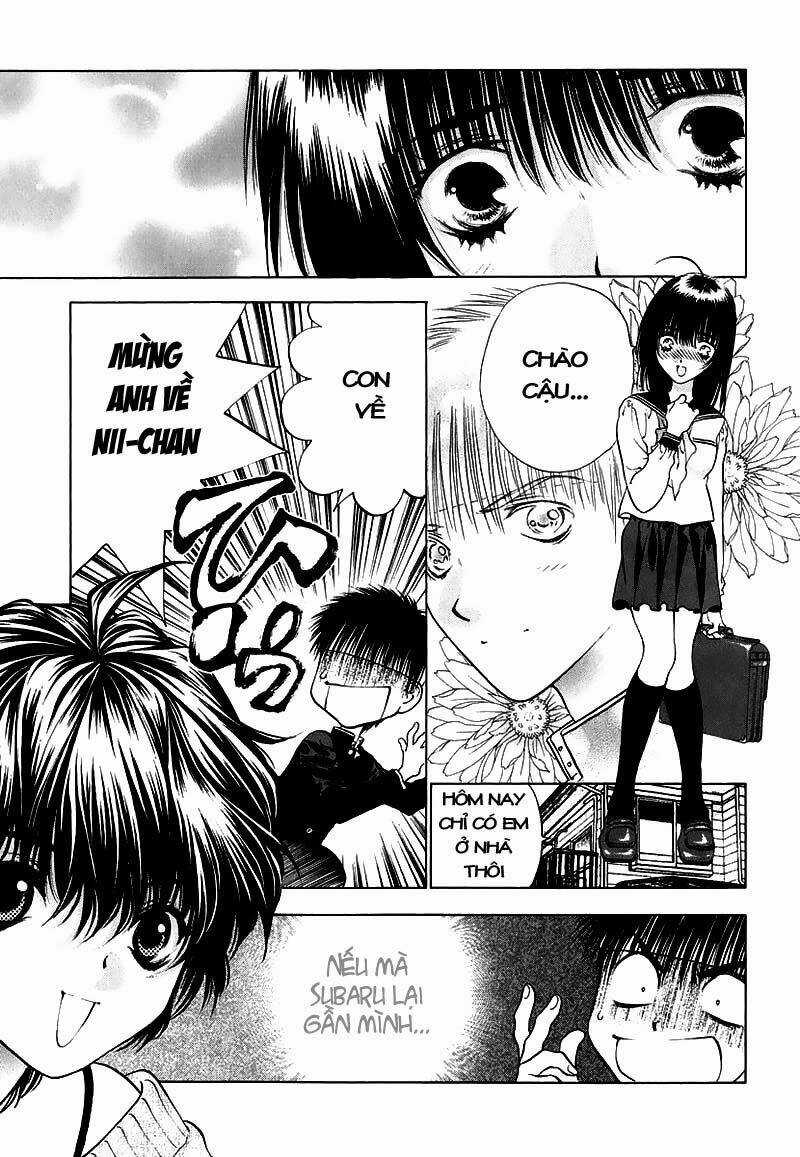 Girls Saurus Dx Chapter 6 trang 23