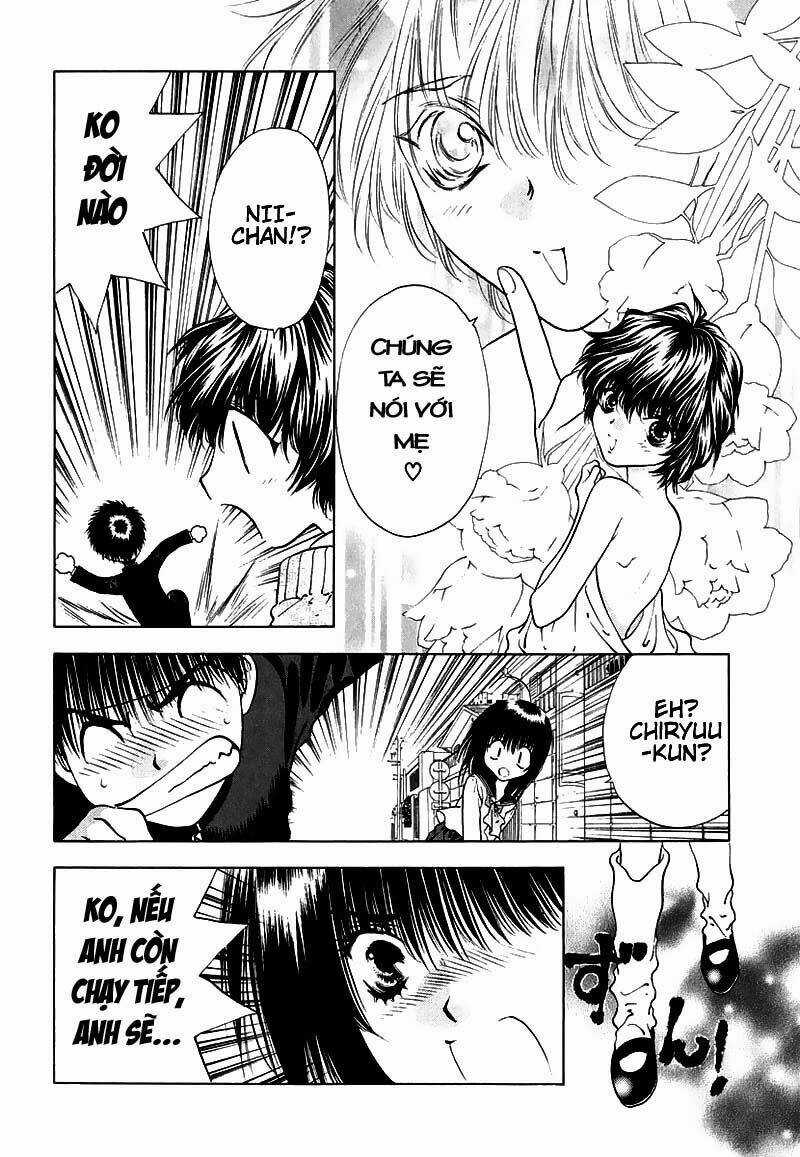 Girls Saurus Dx Chapter 6 trang 24