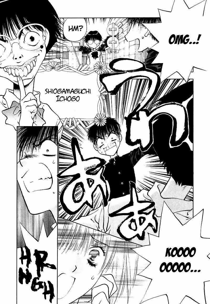 Girls Saurus Dx Chapter 6 trang 25