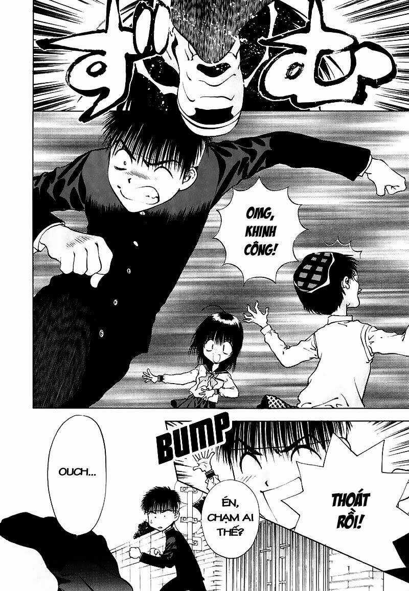 Girls Saurus Dx Chapter 6 trang 26