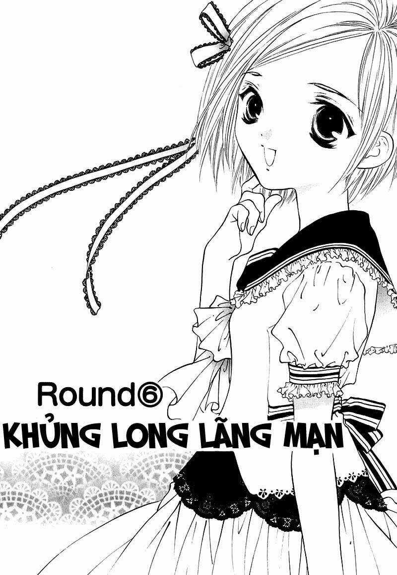 Girls Saurus Dx Chapter 6 trang 3