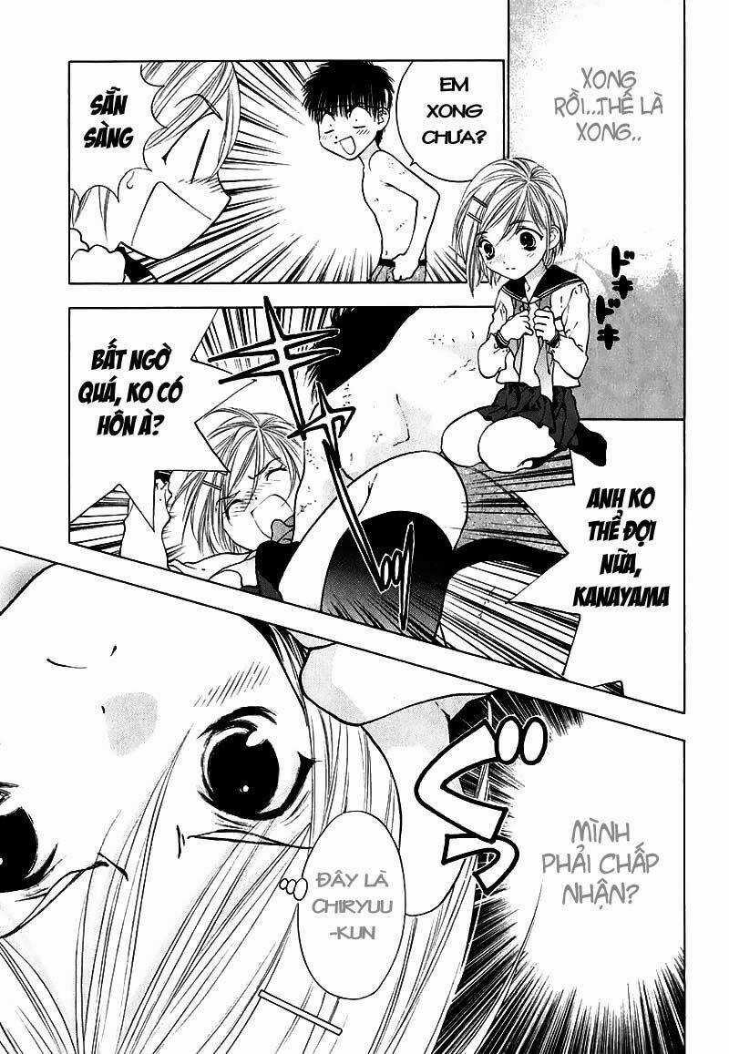 Girls Saurus Dx Chapter 6 trang 31