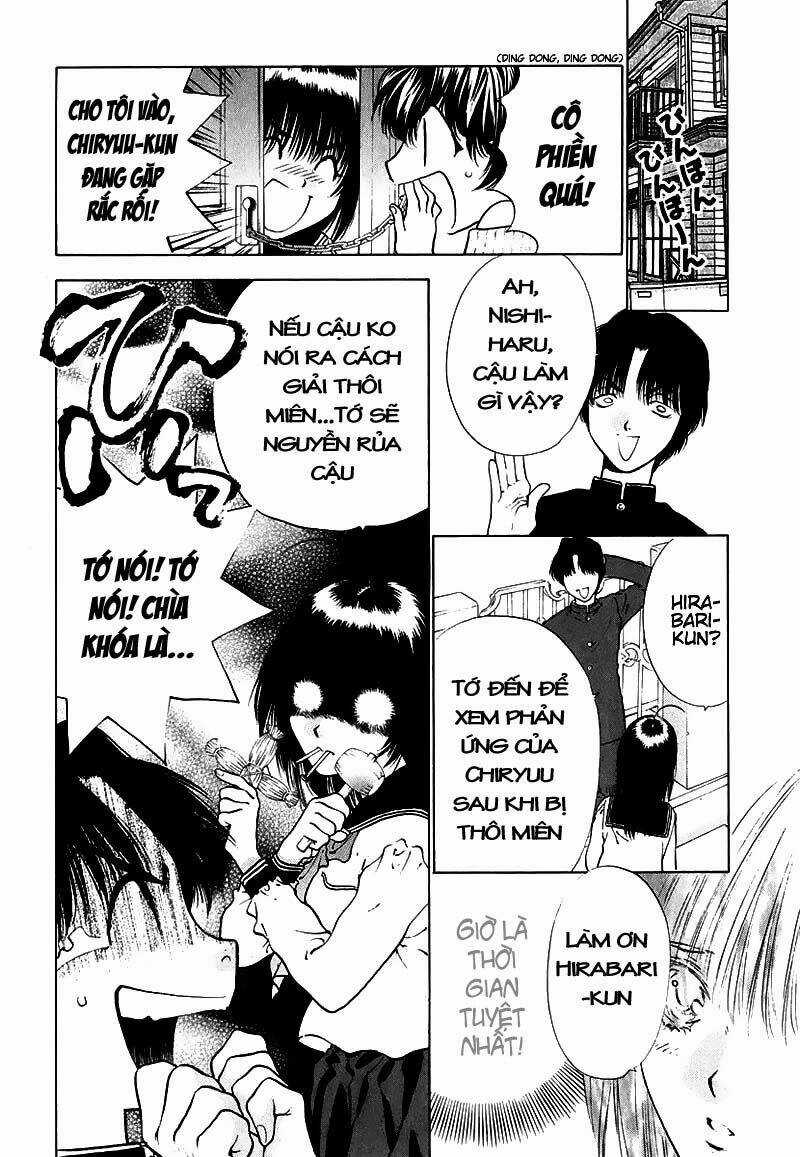 Girls Saurus Dx Chapter 6 trang 32