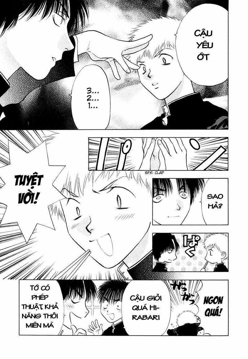 Girls Saurus Dx Chapter 6 trang 9