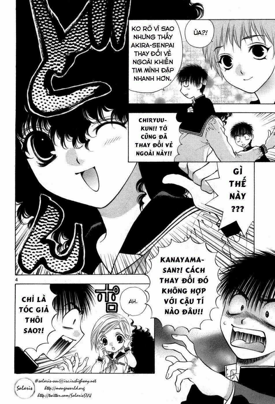 Girls Saurus Dx Chapter 60 trang 12
