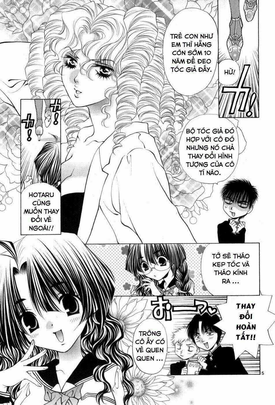 Girls Saurus Dx Chapter 60 trang 13