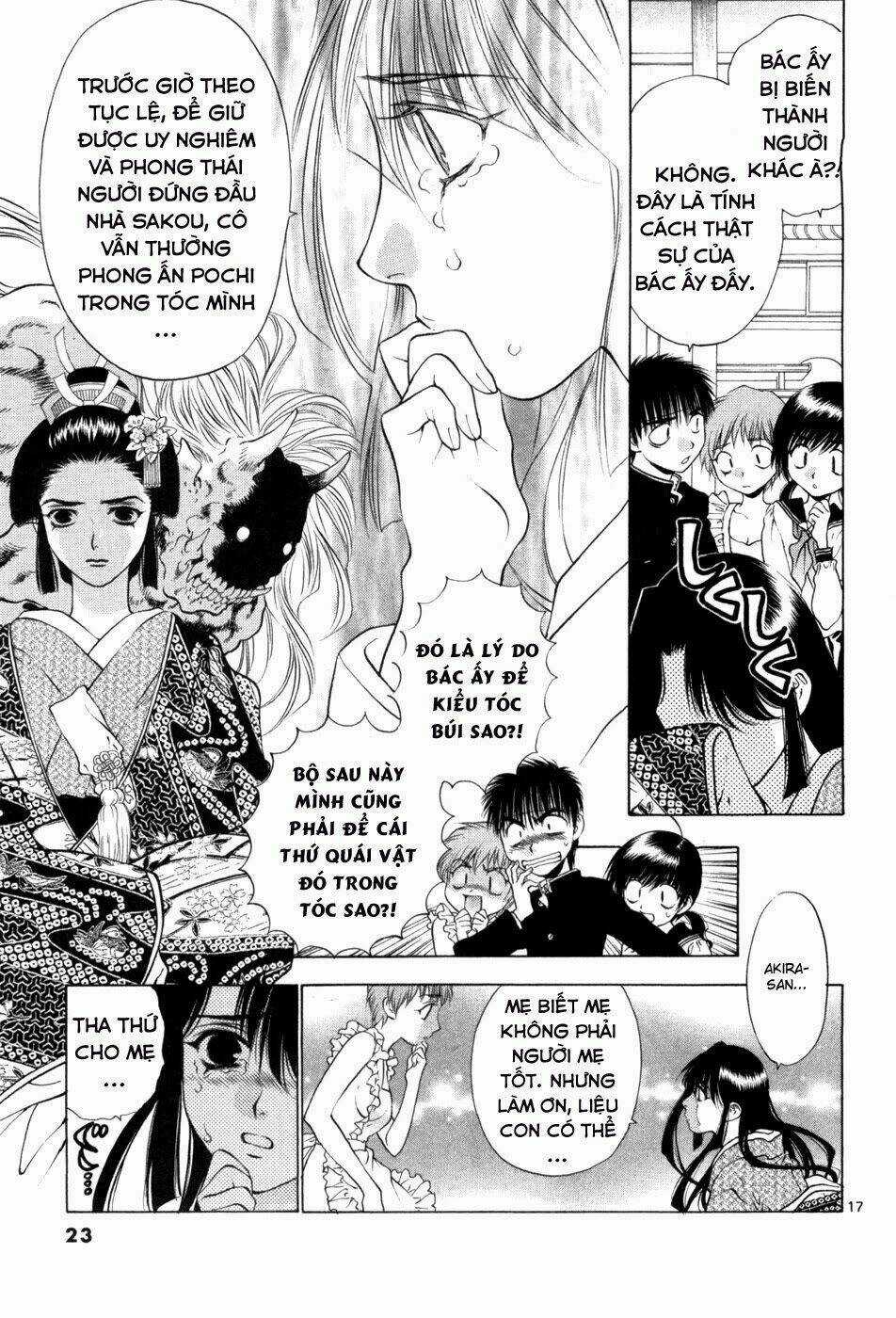 Girls Saurus Dx Chapter 60 trang 25