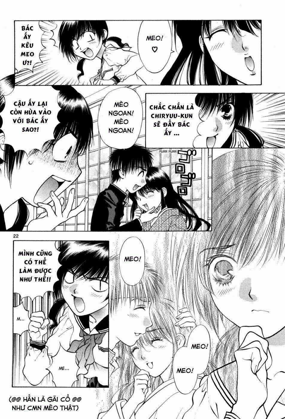 Girls Saurus Dx Chapter 60 trang 30