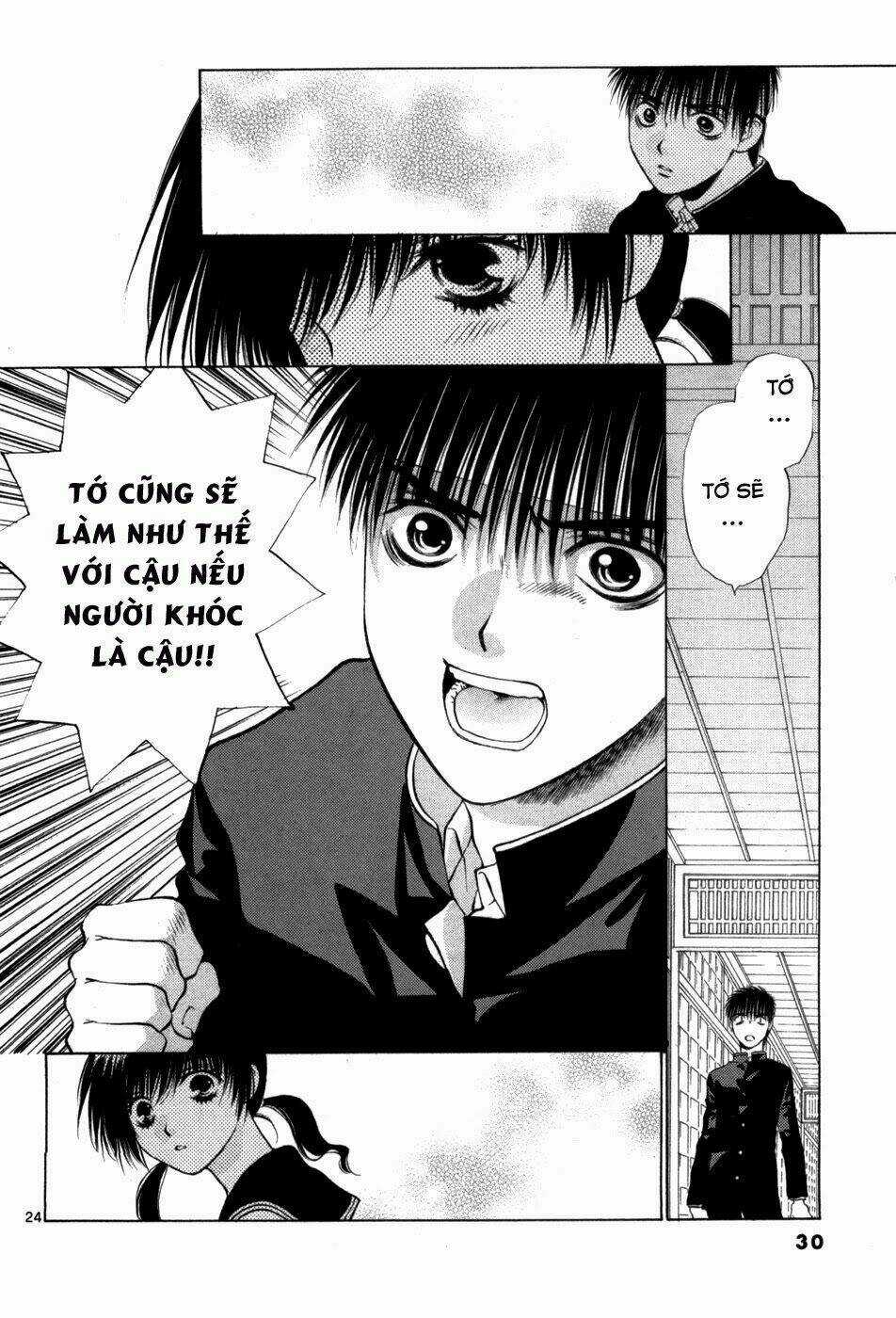 Girls Saurus Dx Chapter 60 trang 32