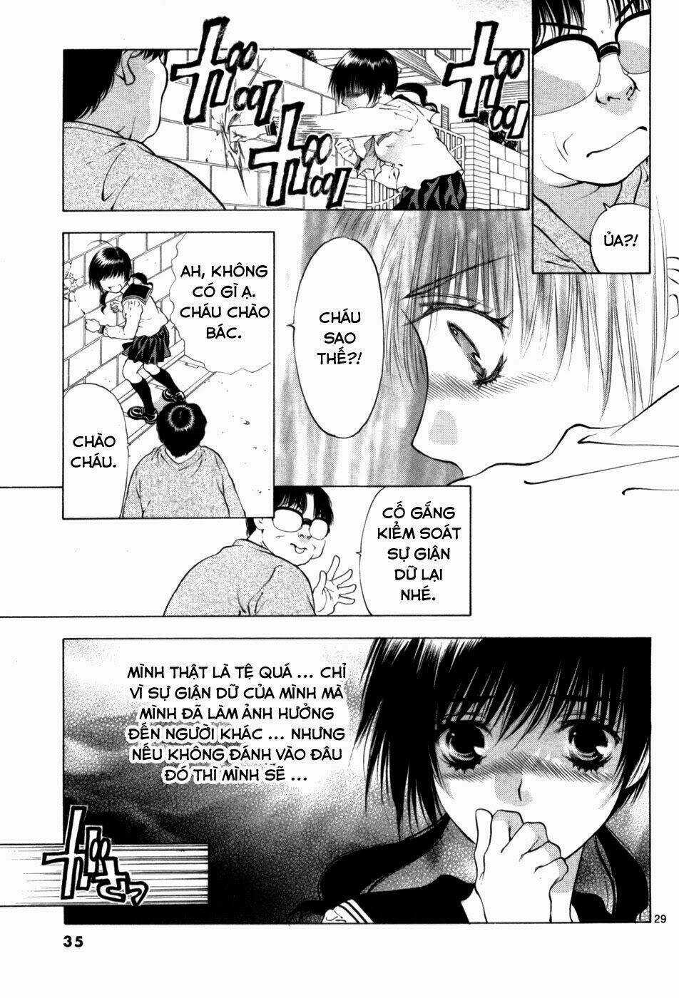 Girls Saurus Dx Chapter 60 trang 37